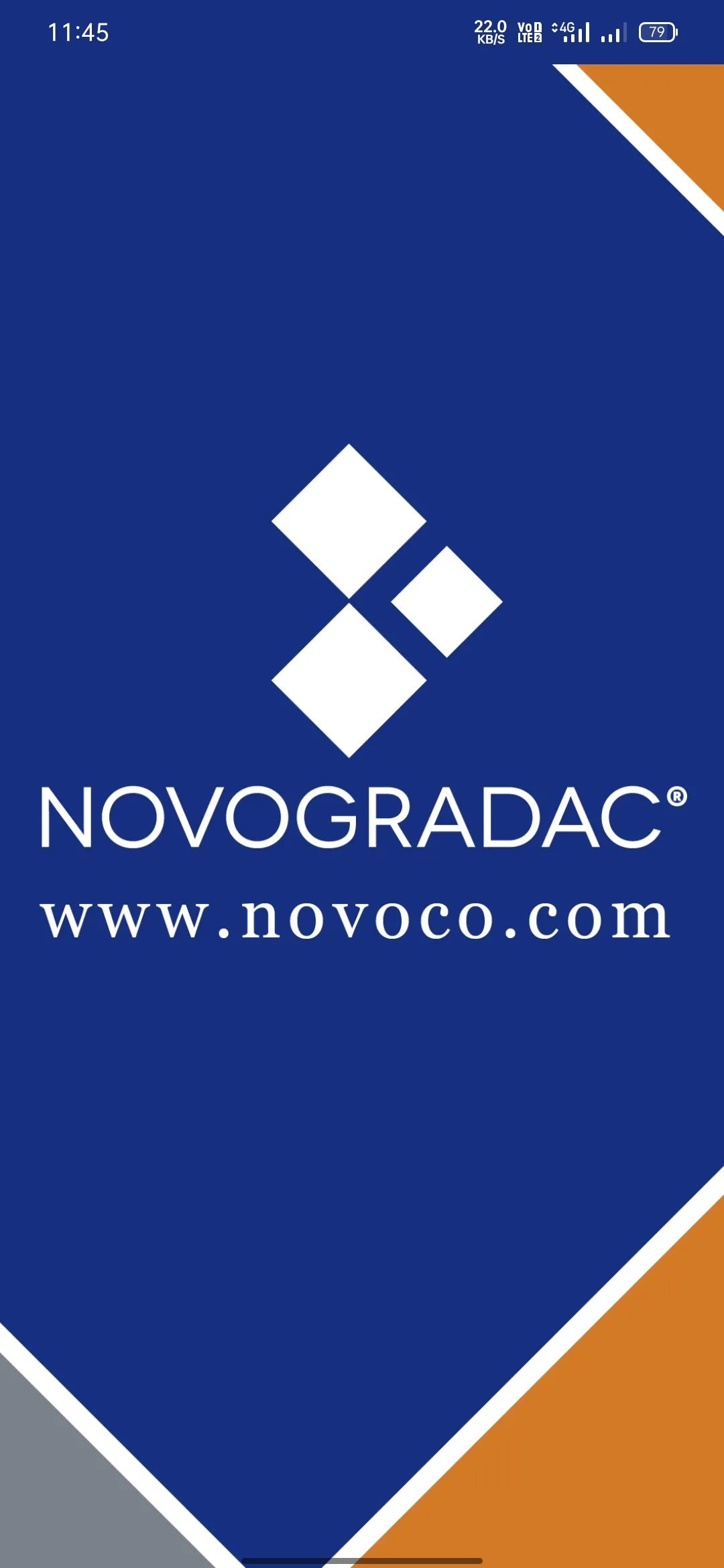 Novogradac | Indus Appstore | Screenshot