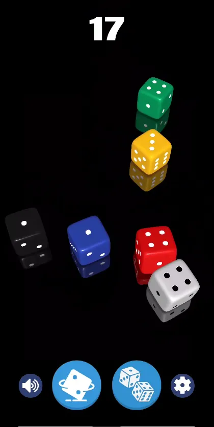 Real Roll Dice | Indus Appstore | Screenshot