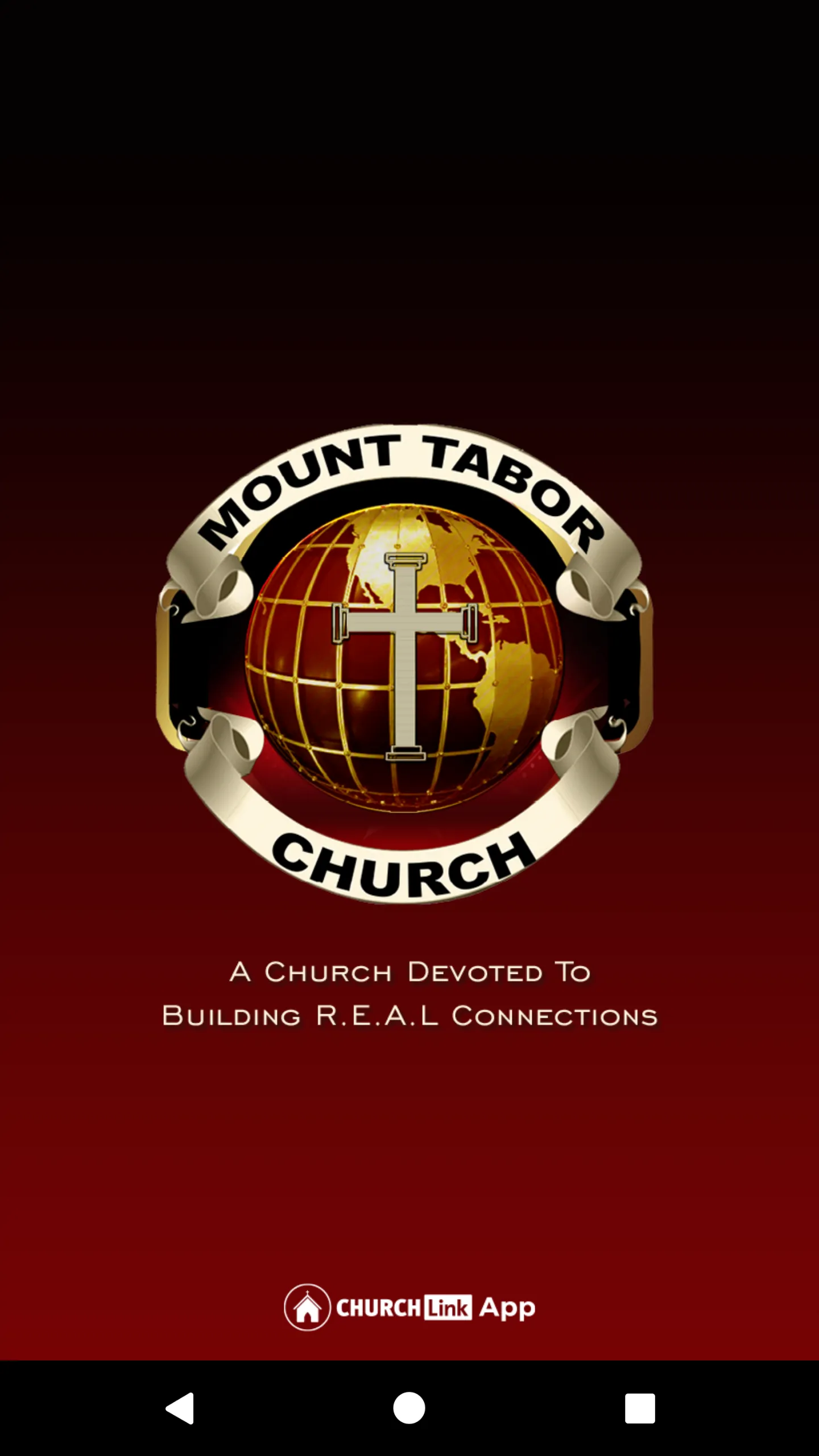 Mount Tabor Church | Indus Appstore | Screenshot