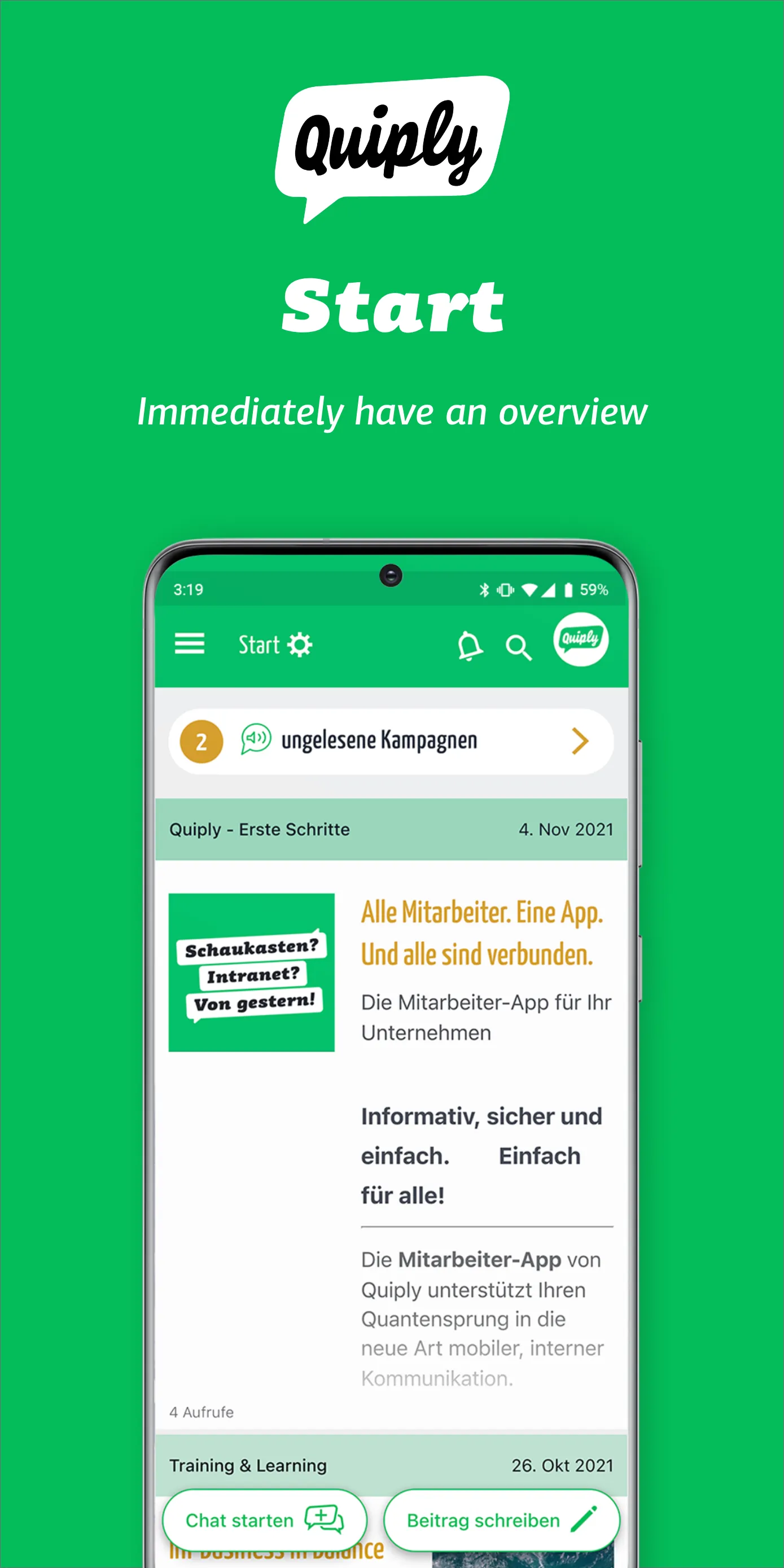 Kuhn-Messenger | Indus Appstore | Screenshot