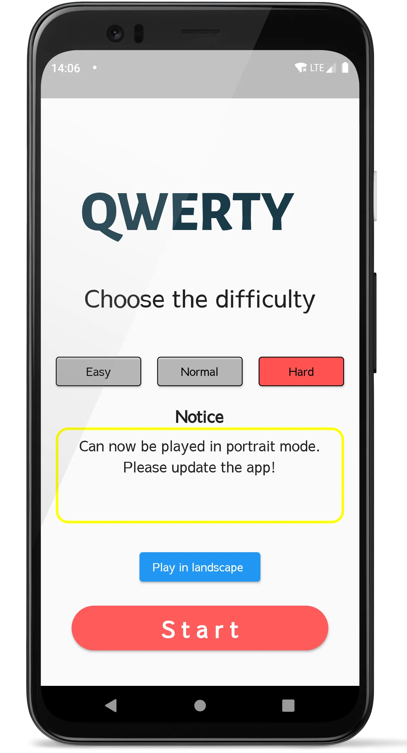 Typing Master【QWERTY】 | Indus Appstore | Screenshot