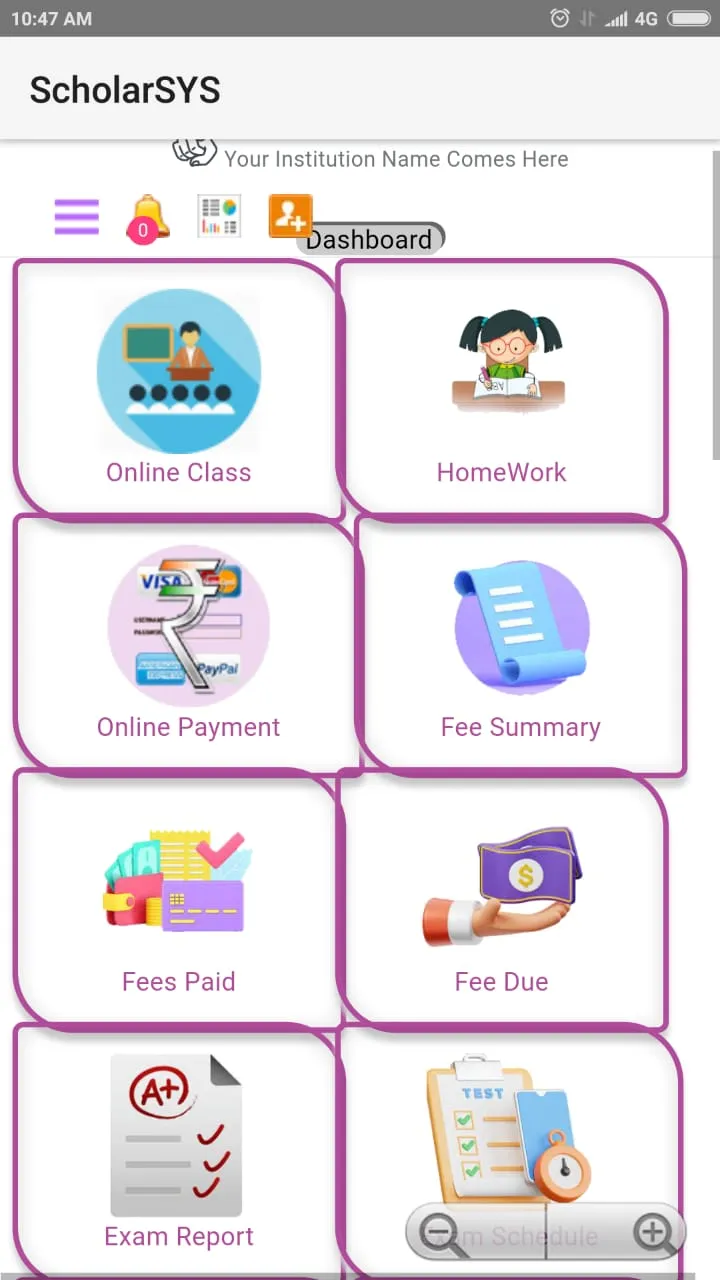 Modern School Nagpur | Indus Appstore | Screenshot