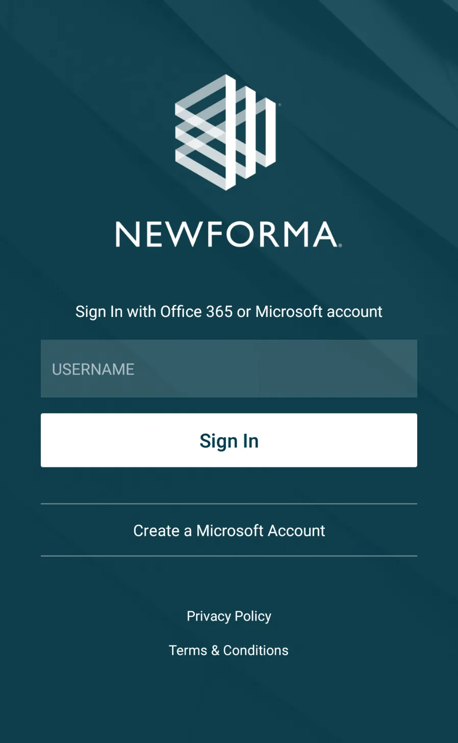 Newforma Cloud | Indus Appstore | Screenshot