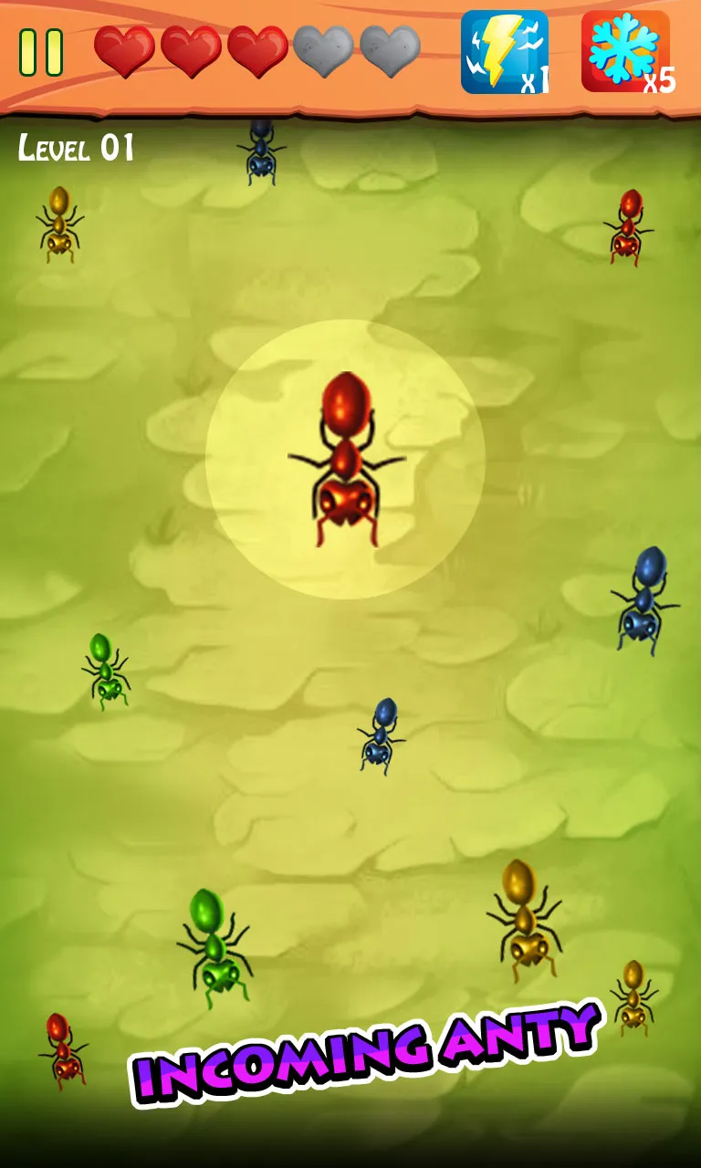 Ant Smash Master | Indus Appstore | Screenshot