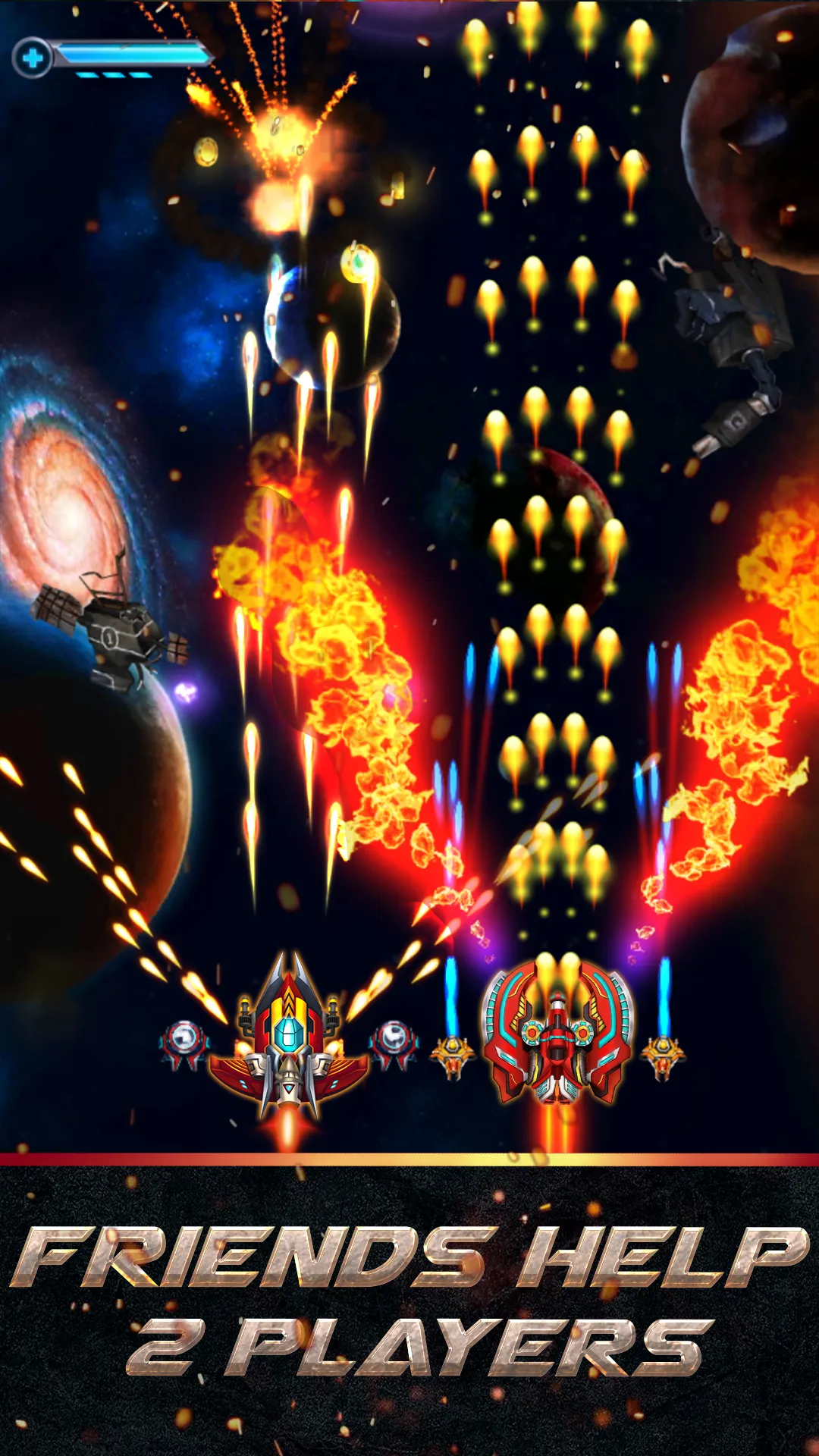 AFC - Space Shooter | Indus Appstore | Screenshot