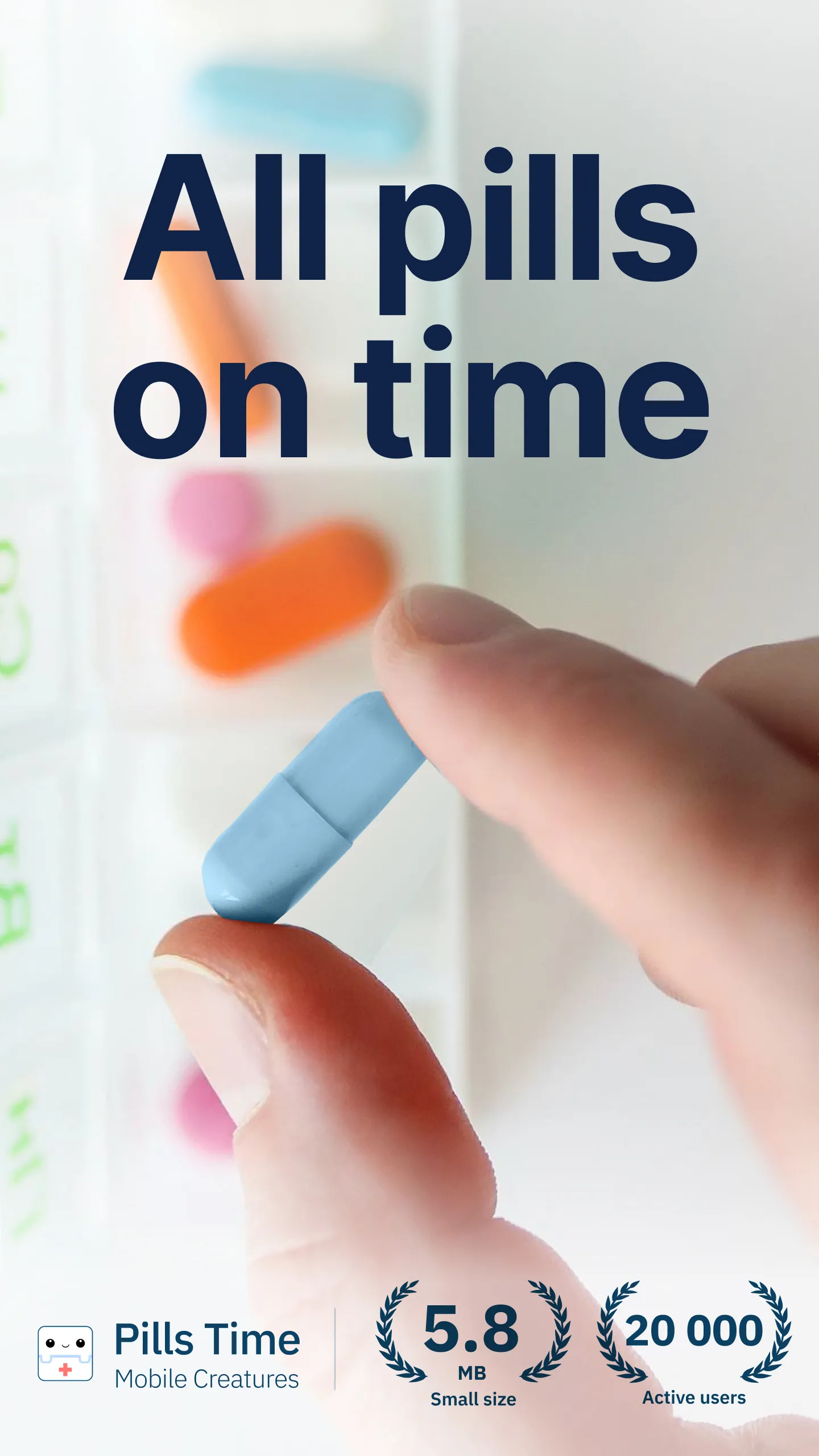 Pills Med Tracker & Reminder | Indus Appstore | Screenshot