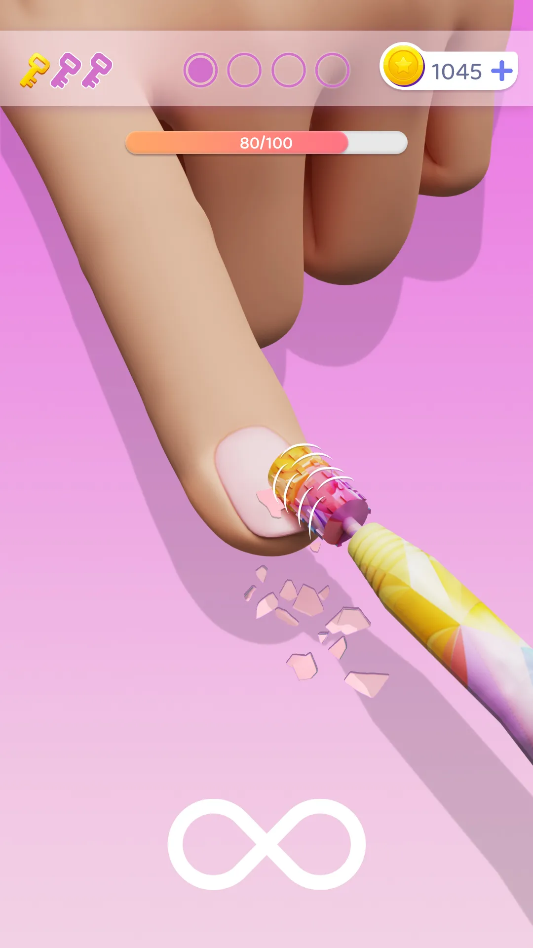 Nail Salon - Nails Spa Games | Indus Appstore | Screenshot