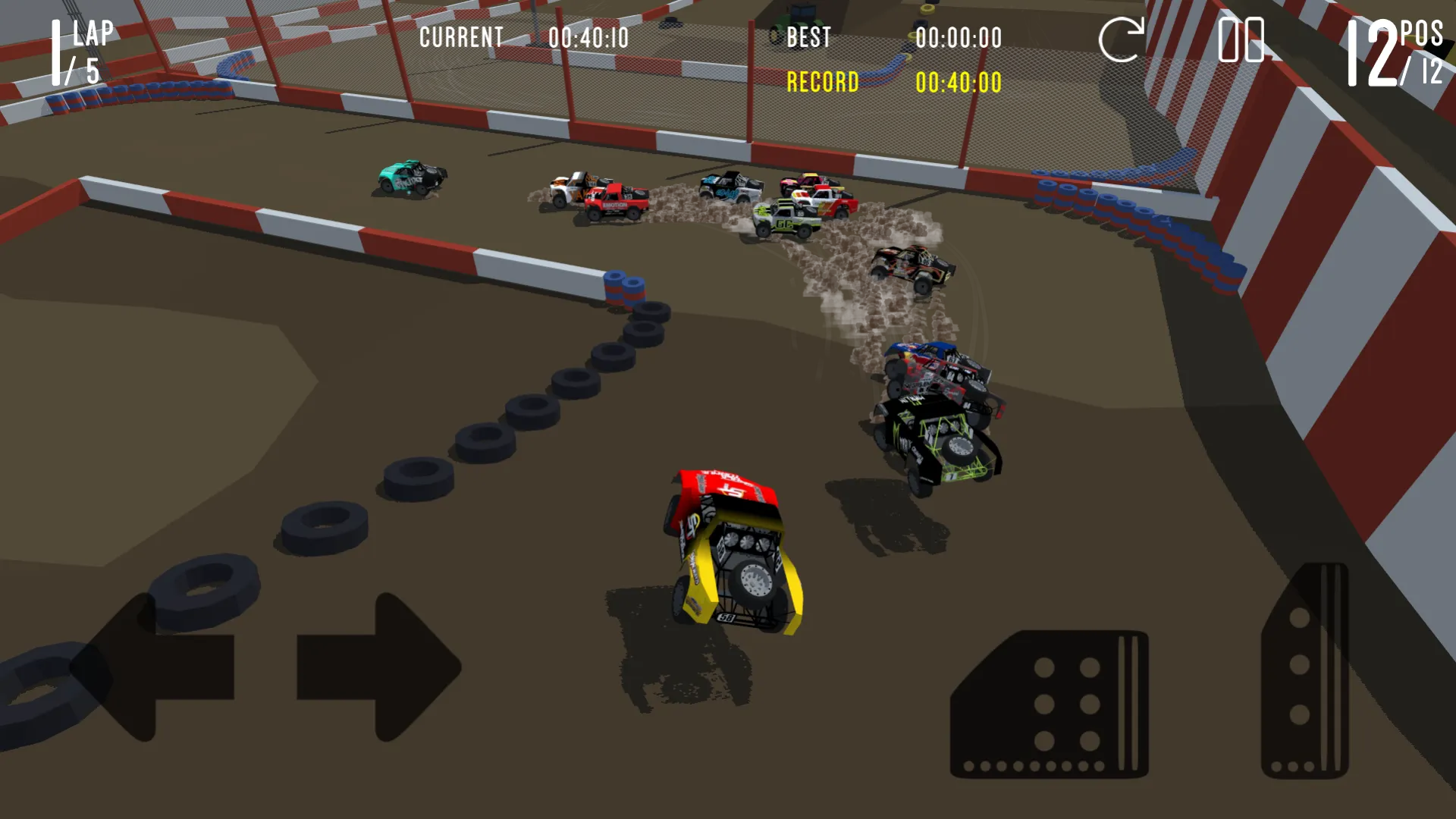 World of Dirt Racing | Indus Appstore | Screenshot