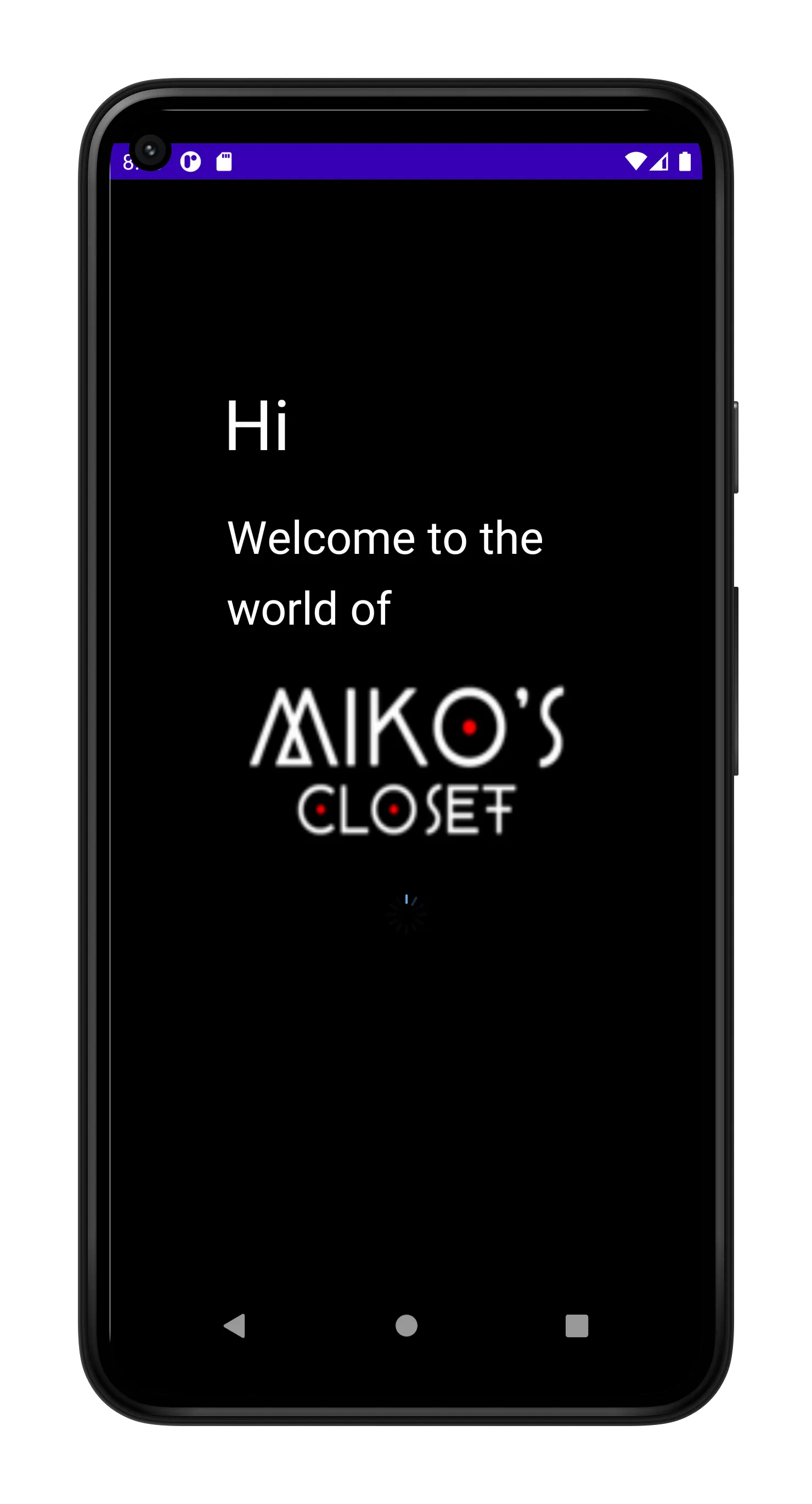 Miko's Closet | Indus Appstore | Screenshot