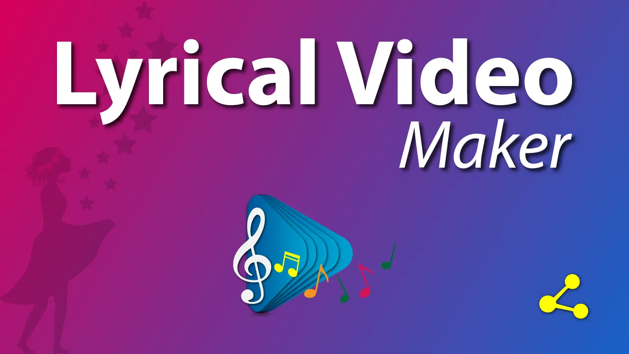 Lyrical PhotoVideo Maker Music | Indus Appstore | Screenshot