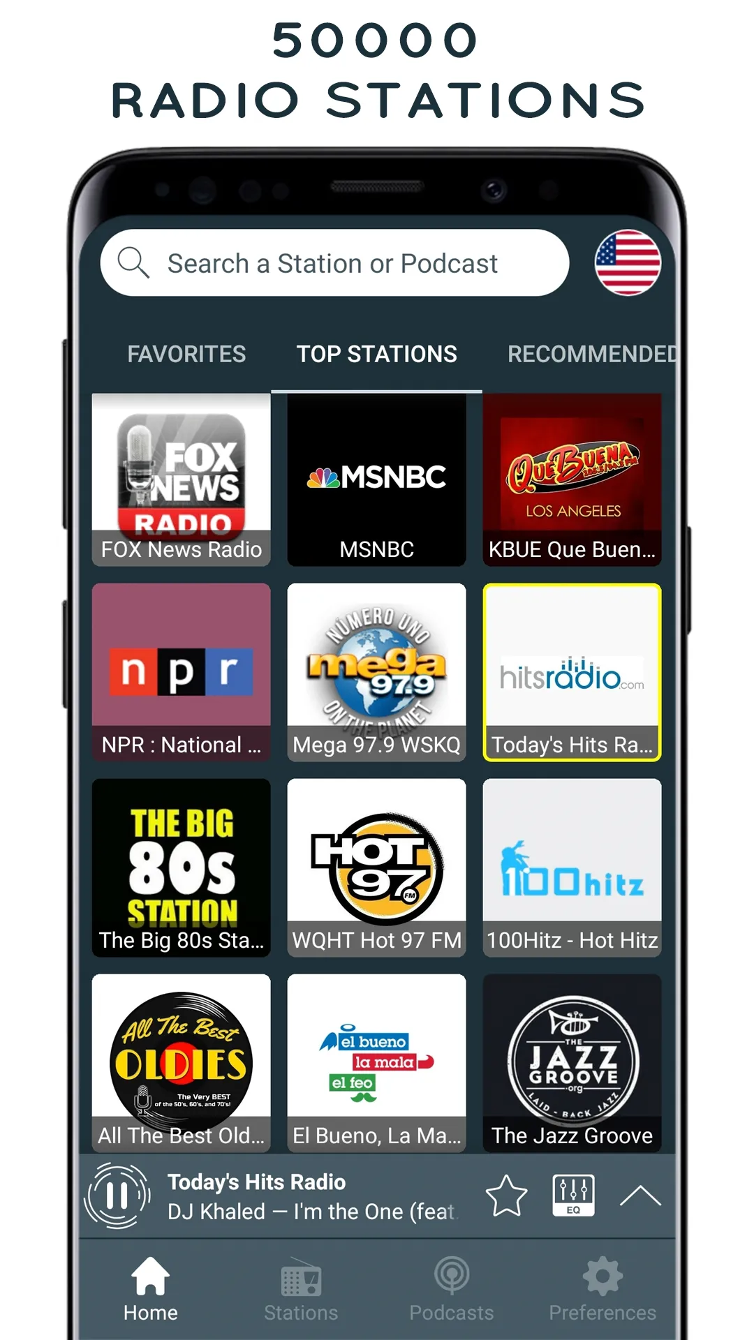 Radio | Indus Appstore | Screenshot