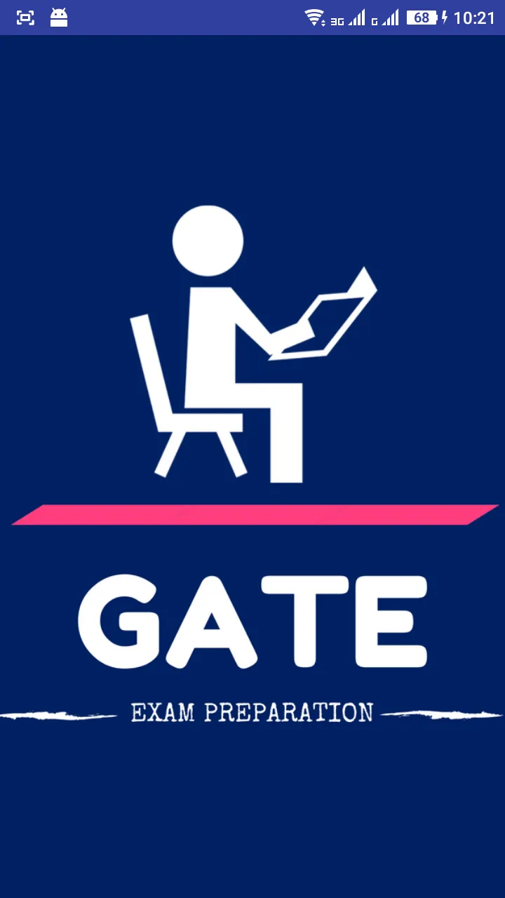 GATE PRACTICE TESTS 2021 | Indus Appstore | Screenshot