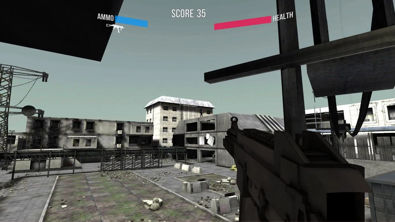 VR FPS | Indus Appstore | Screenshot