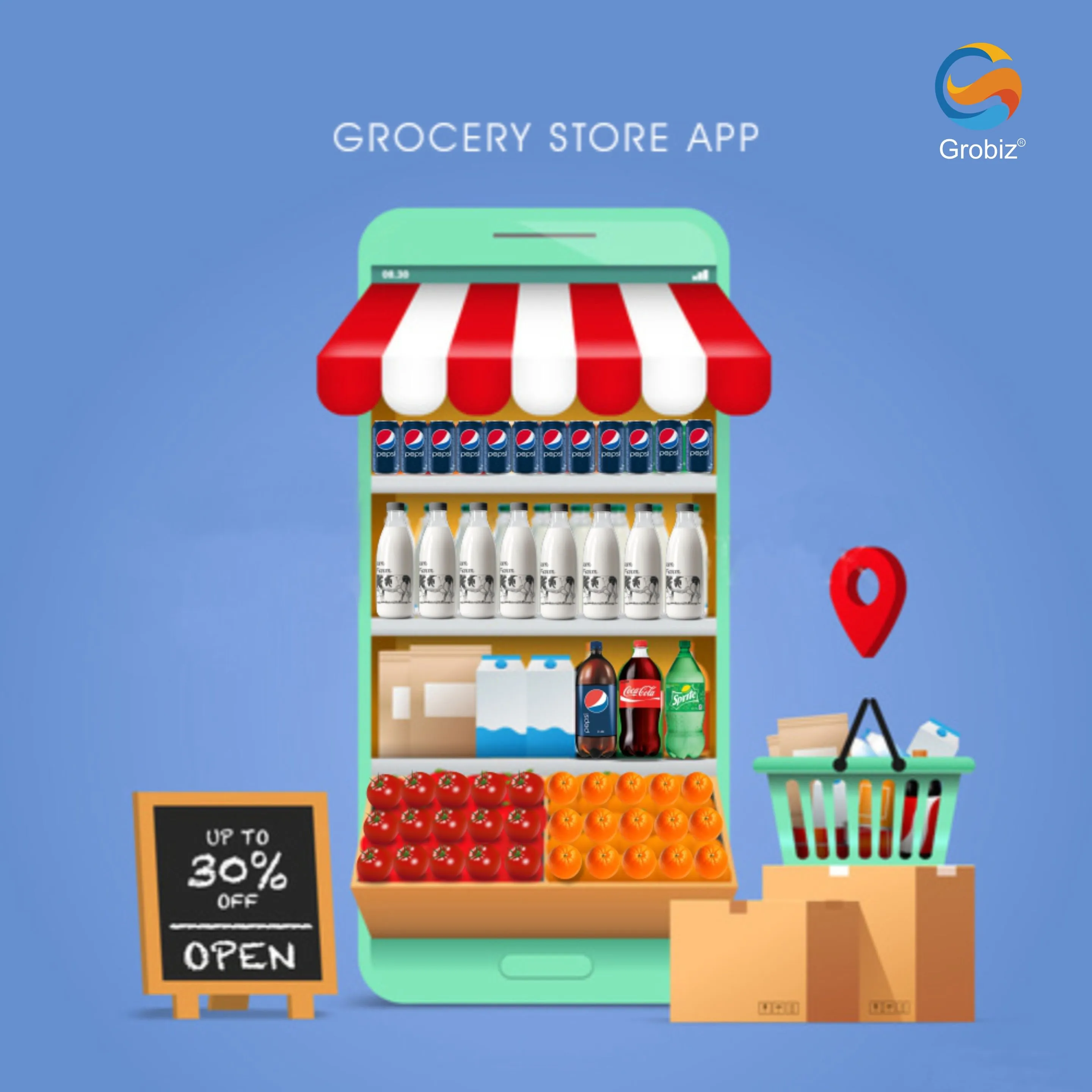 E-Commerce App Maker & Builder | Indus Appstore | Screenshot