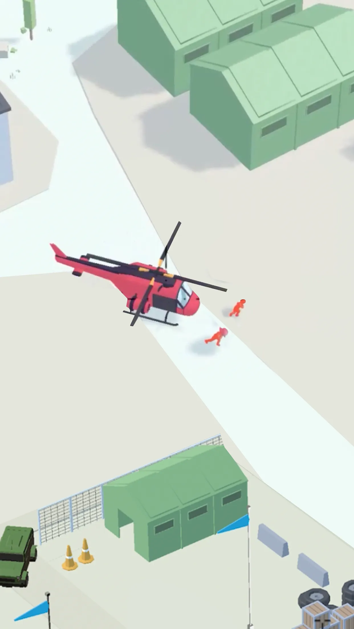 Air Support! | Indus Appstore | Screenshot