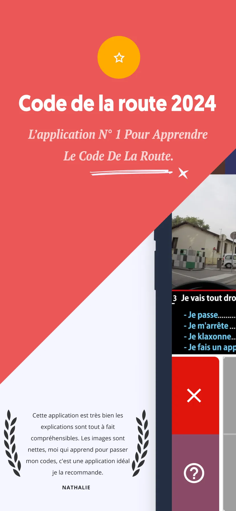 Code de la route 2024 | Indus Appstore | Screenshot