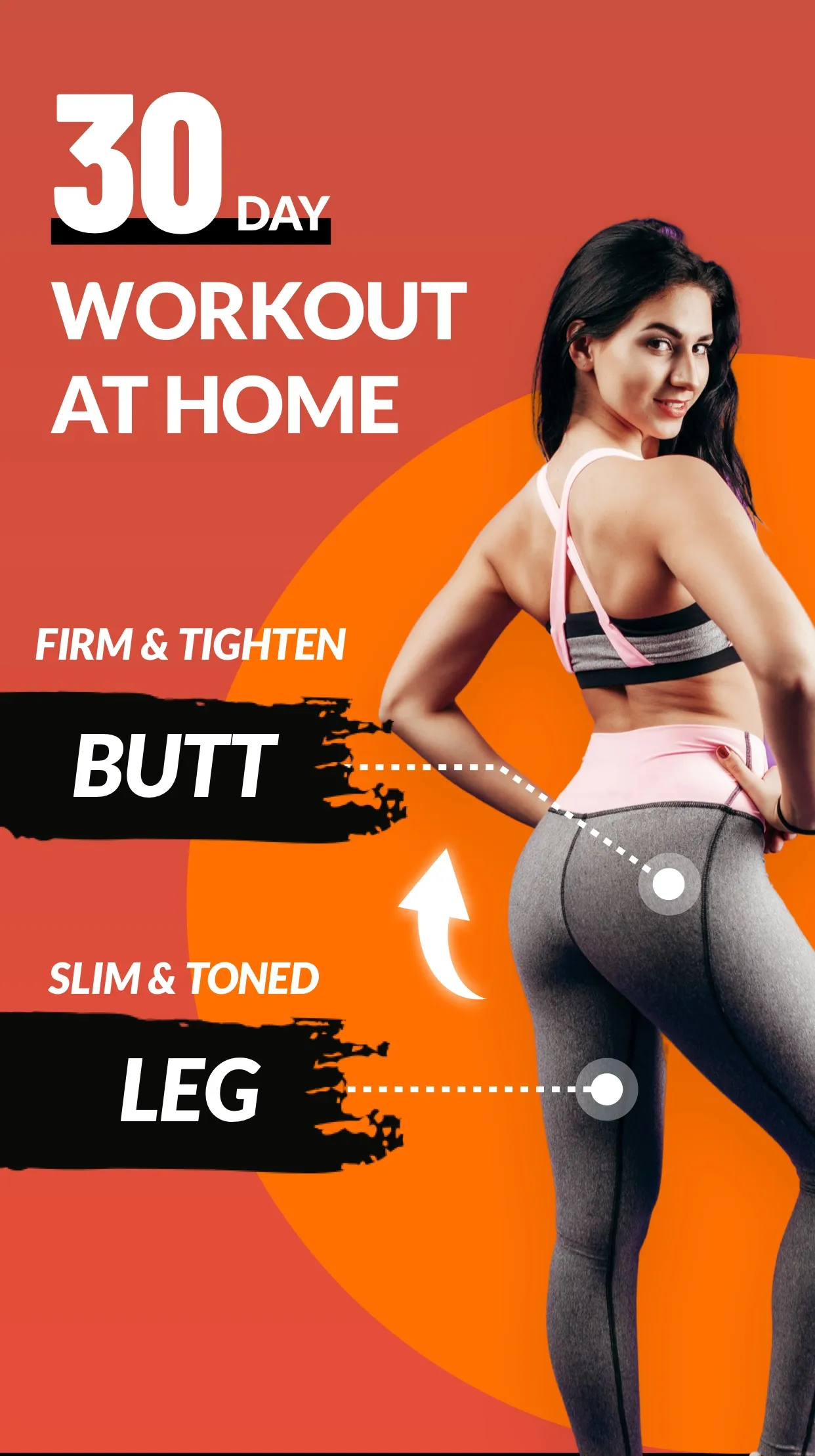 Butt Workout & Leg Workout | Indus Appstore | Screenshot