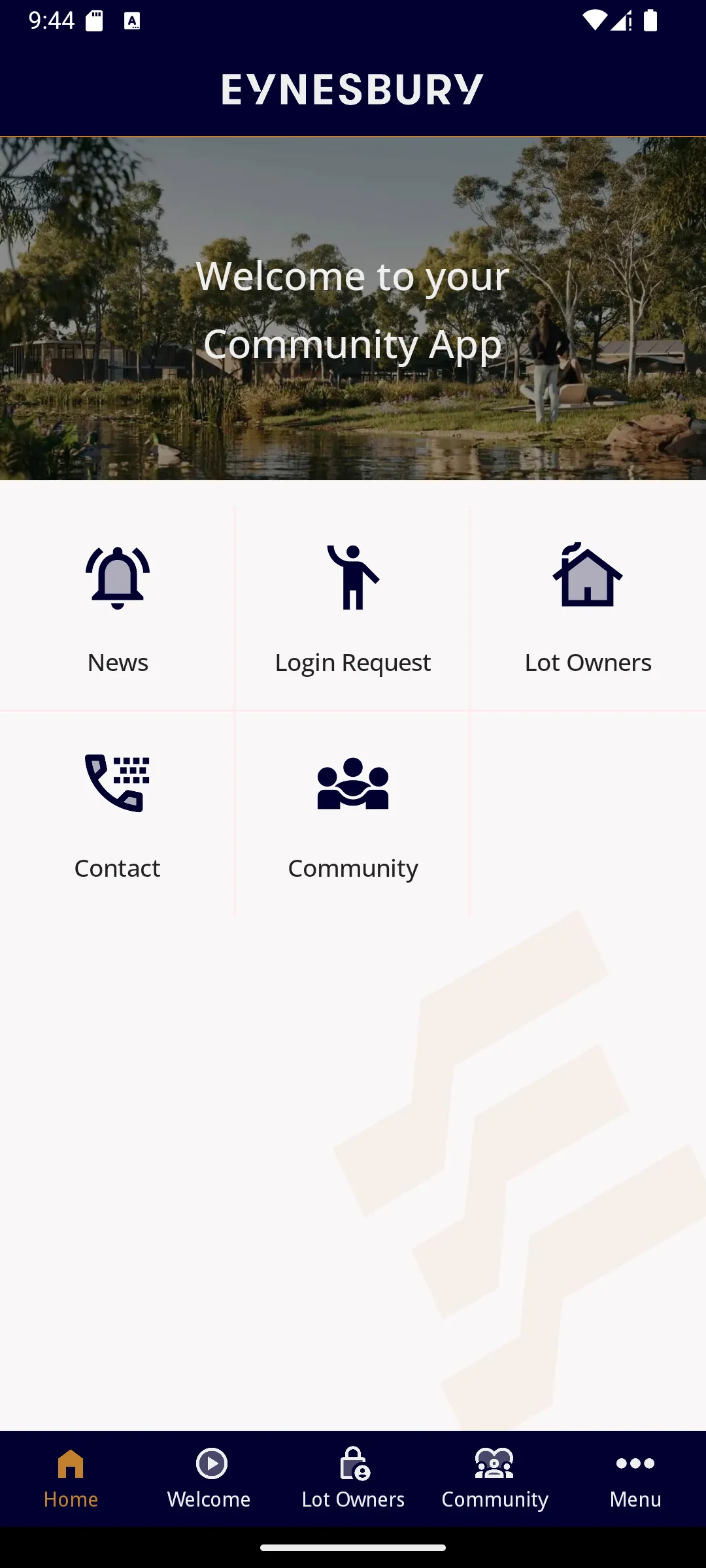 Eynesbury Community App | Indus Appstore | Screenshot