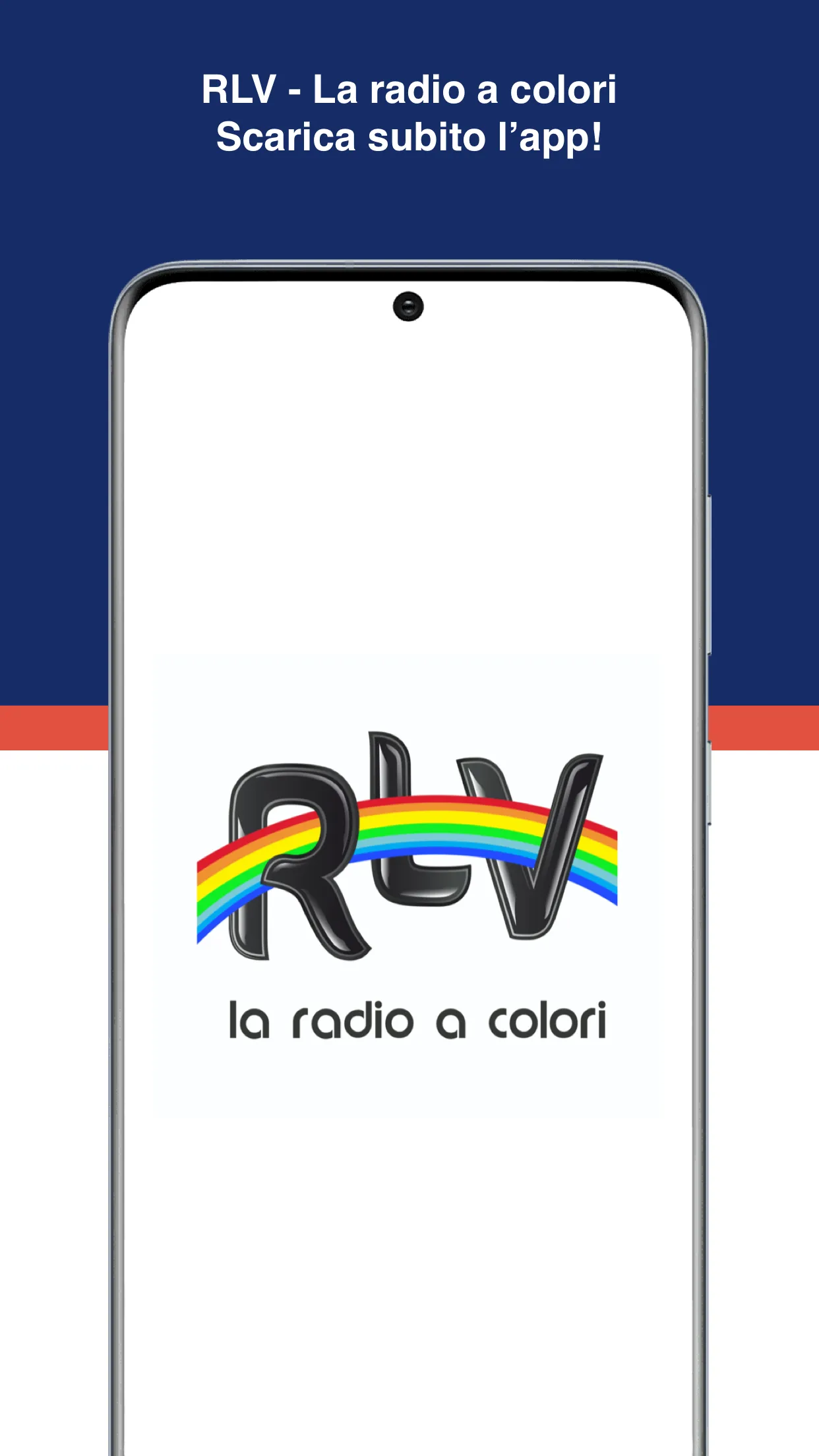 RLV La radio a colori | Indus Appstore | Screenshot