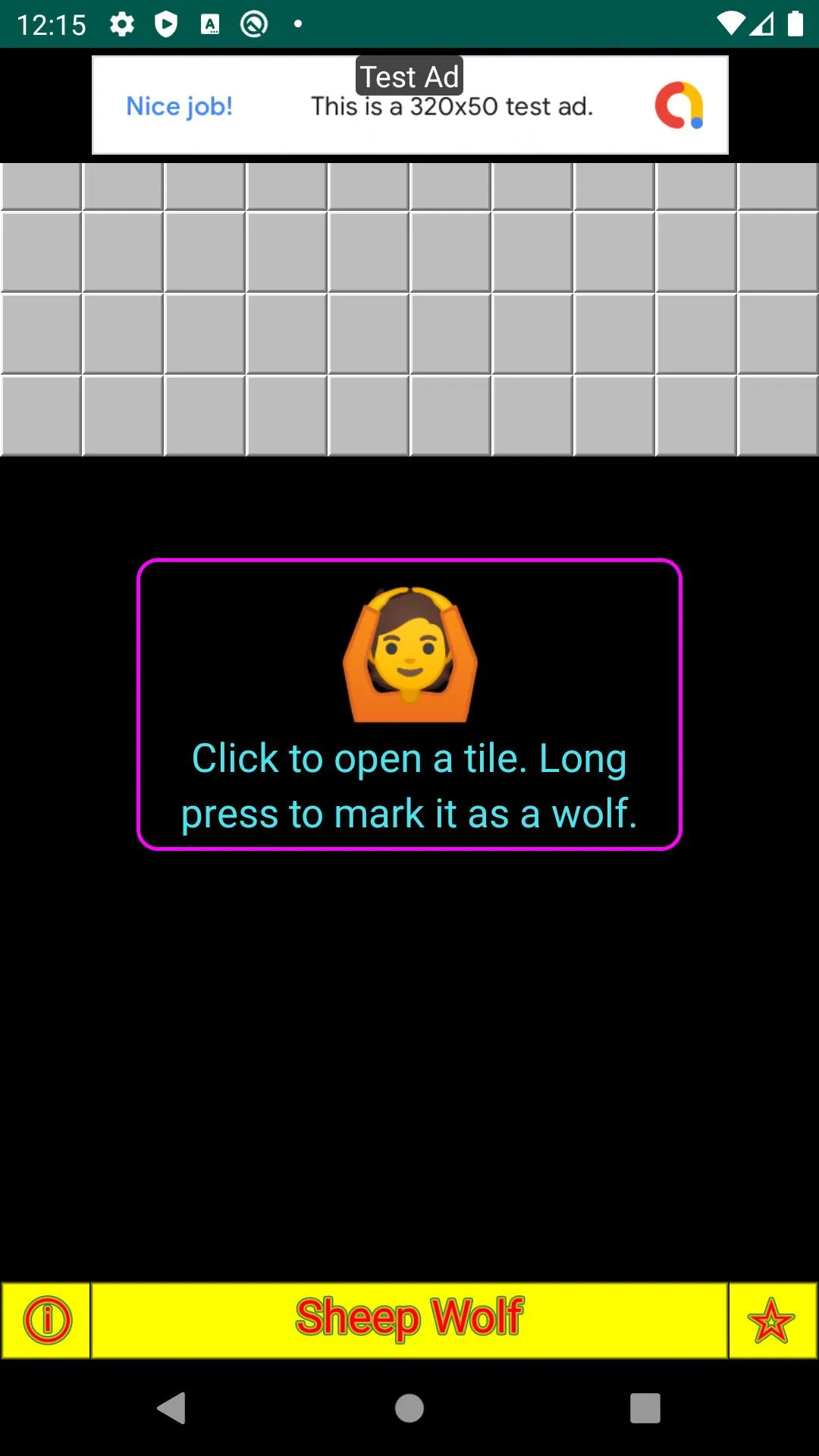 Sheep Wolf | Indus Appstore | Screenshot