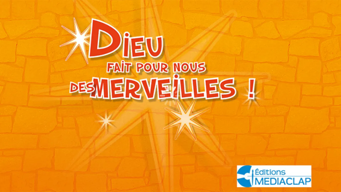 Merveilles de Dieu | Indus Appstore | Screenshot