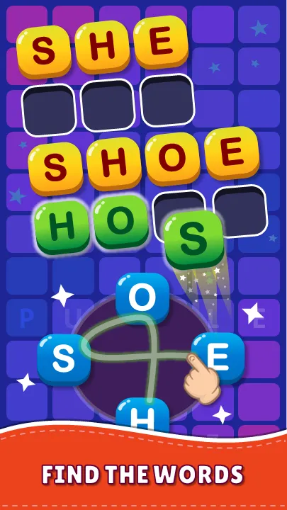 Find Words - Puzzle Game | Indus Appstore | Screenshot