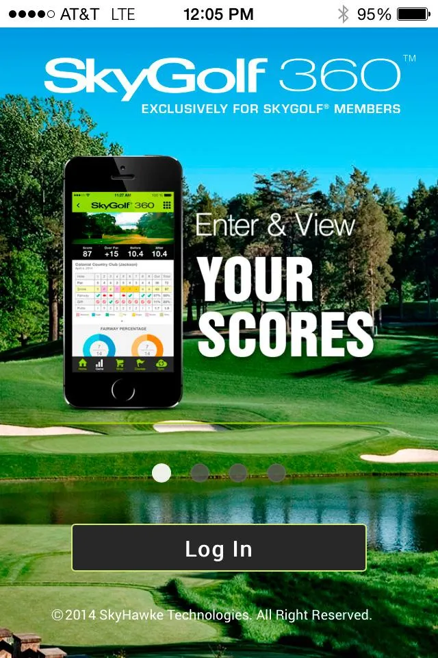 SkyGolf 360 | Indus Appstore | Screenshot