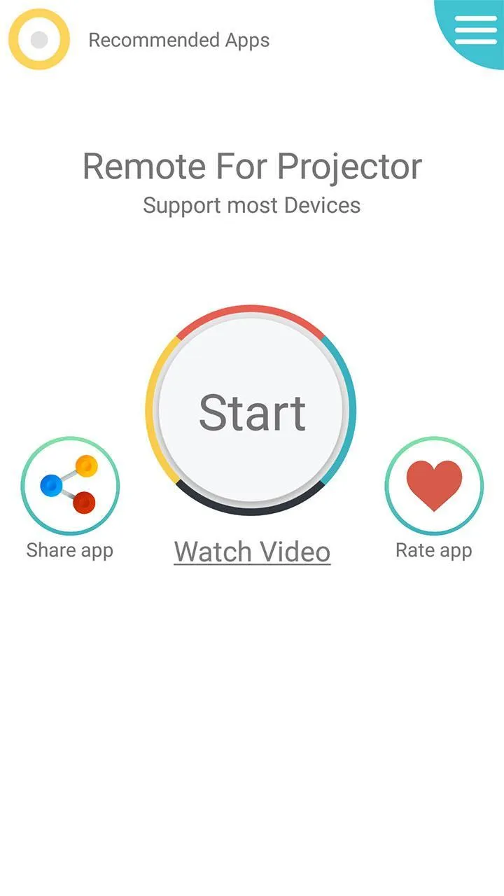 Remote projector | Indus Appstore | Screenshot