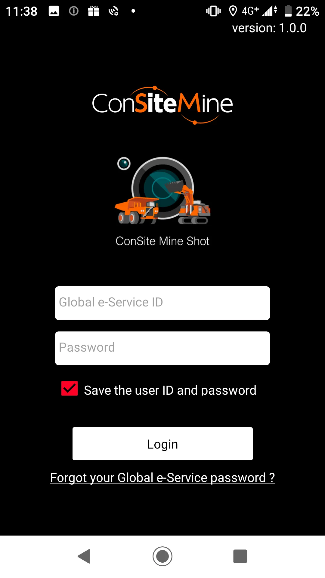 ConSite Mine Shot | Indus Appstore | Screenshot