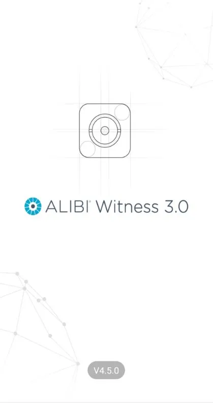 Alibi Witness 3.0 | Indus Appstore | Screenshot