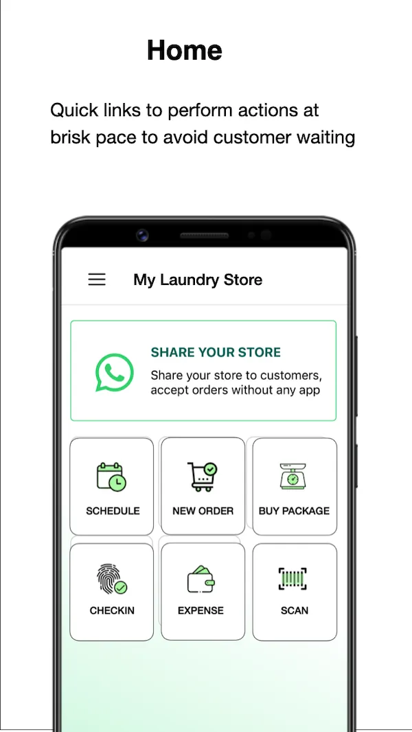 Fabklean Biz Laundry Dry Clean | Indus Appstore | Screenshot