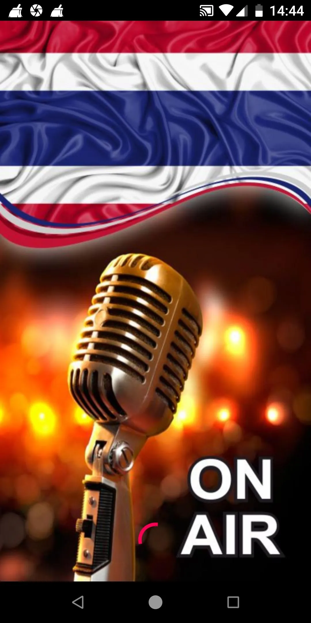 Thai Radio Stations | Indus Appstore | Screenshot