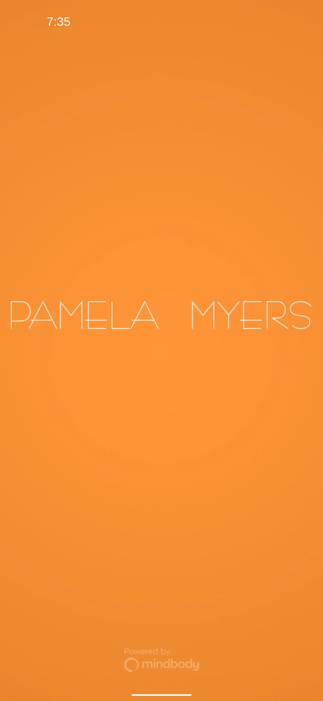 PAMELA MYERS MODEL FITNESS | Indus Appstore | Screenshot