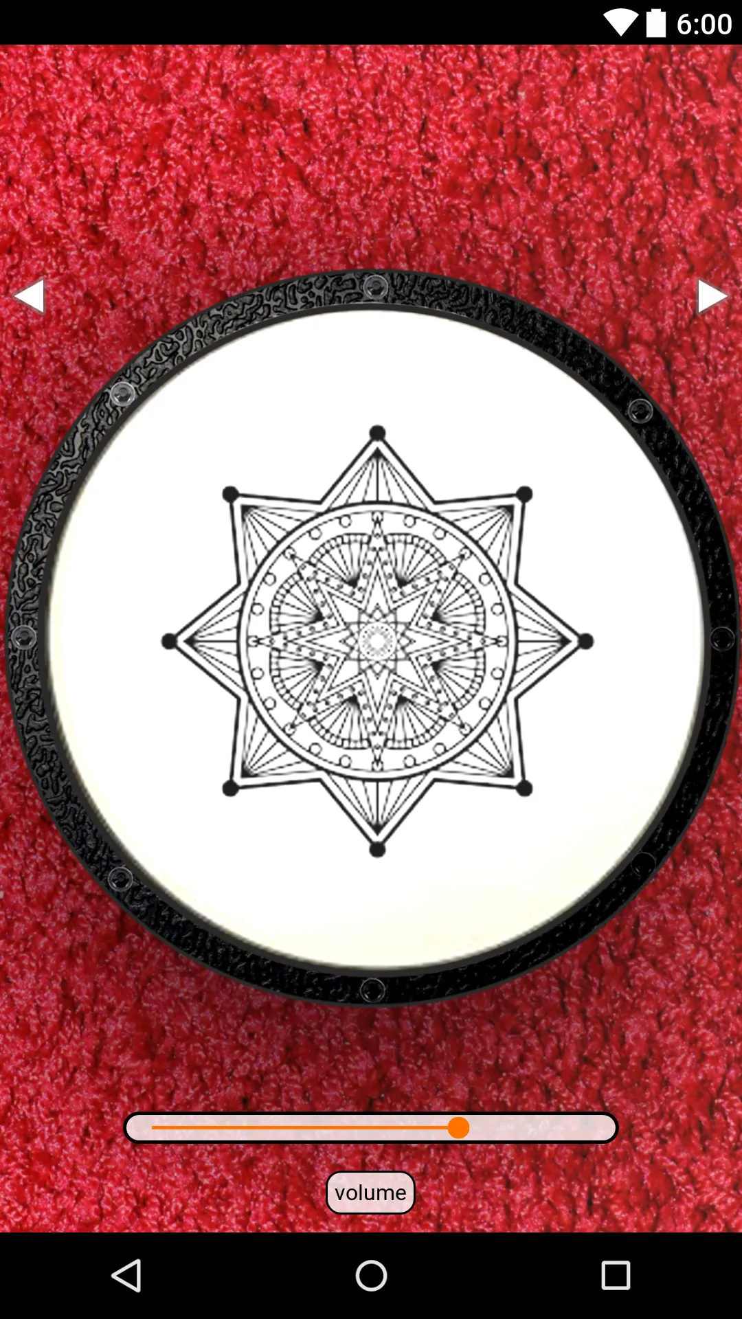 Darbuka Pad | Indus Appstore | Screenshot