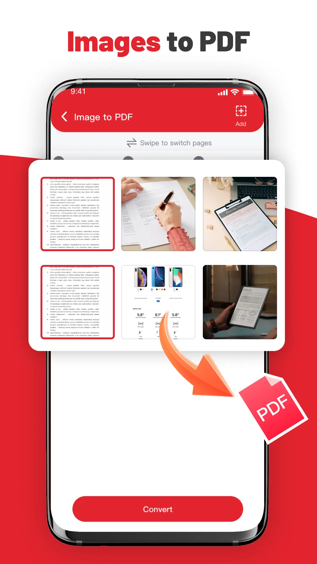 AI PDF Reader-All File Readers | Indus Appstore | Screenshot