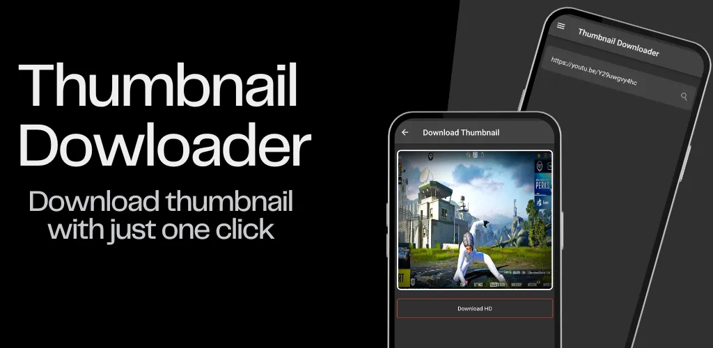 Video Thumbnail Downloader | Indus Appstore | Screenshot