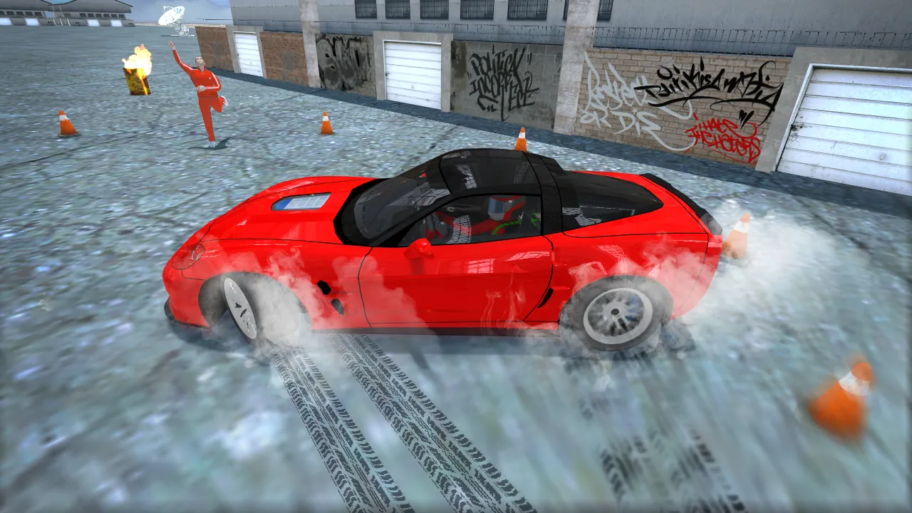 Sport Car Corvette | Indus Appstore | Screenshot