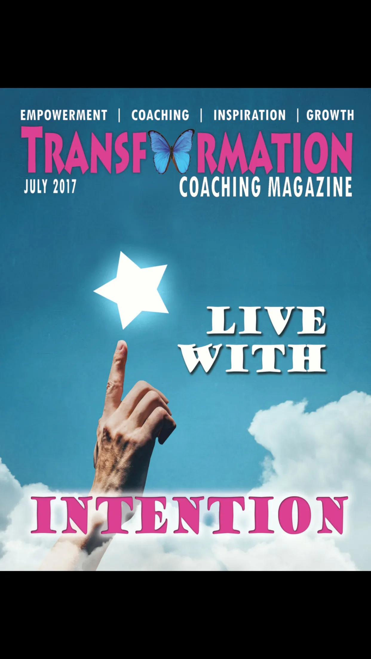 Transformation Magazine | Indus Appstore | Screenshot