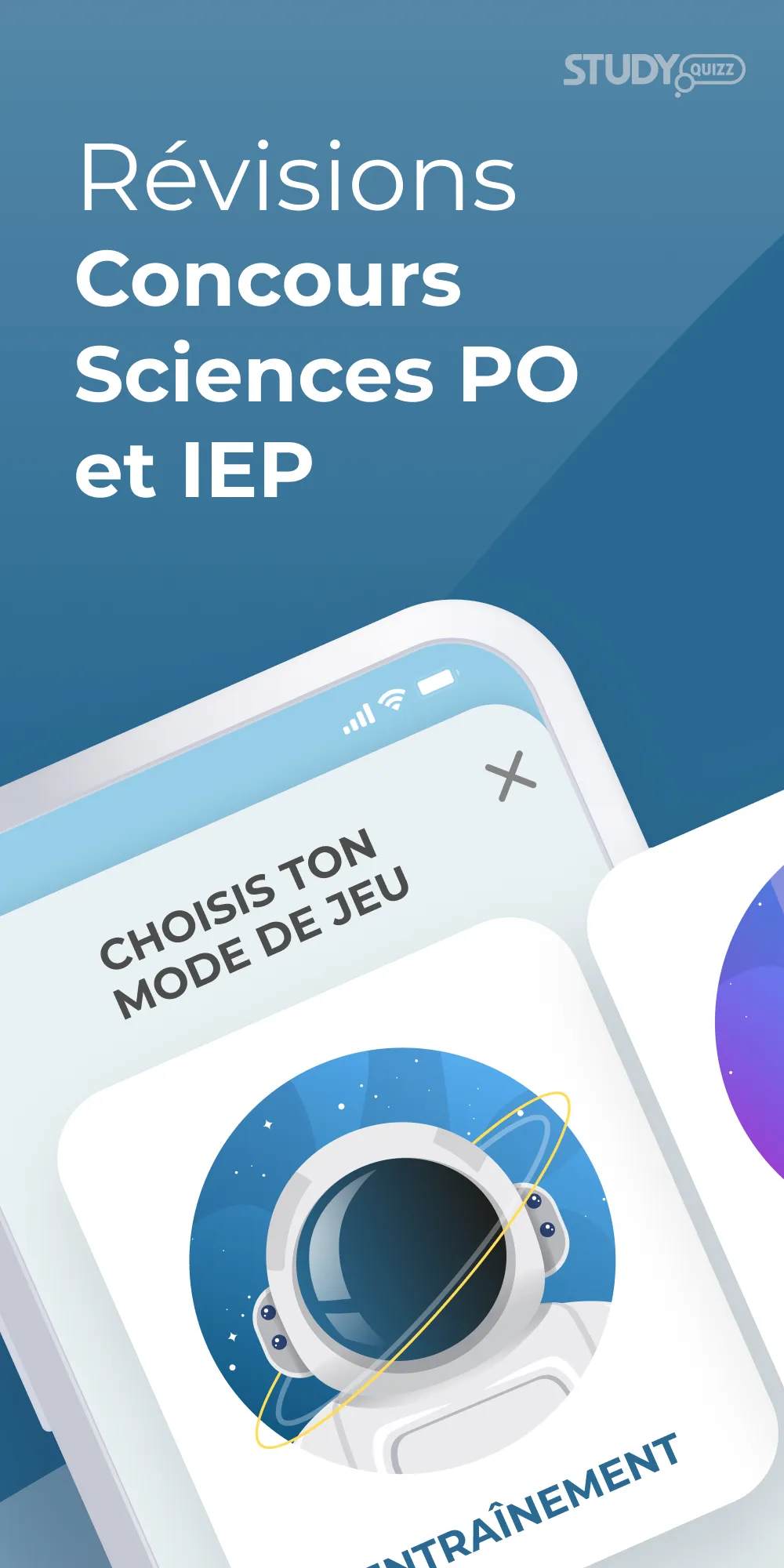 Concours Sciences Po et IEP | Indus Appstore | Screenshot