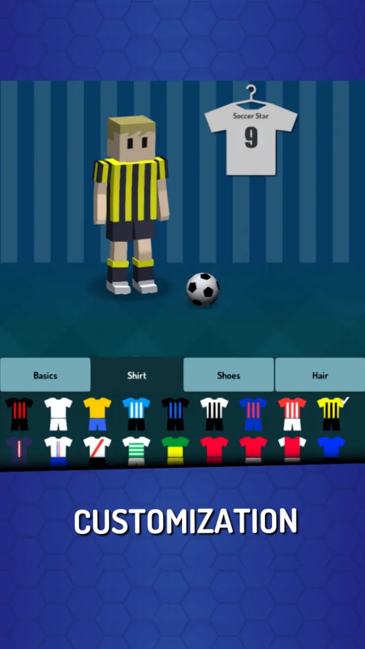 Champion Soccer Star: Cup Game | Indus Appstore | Screenshot