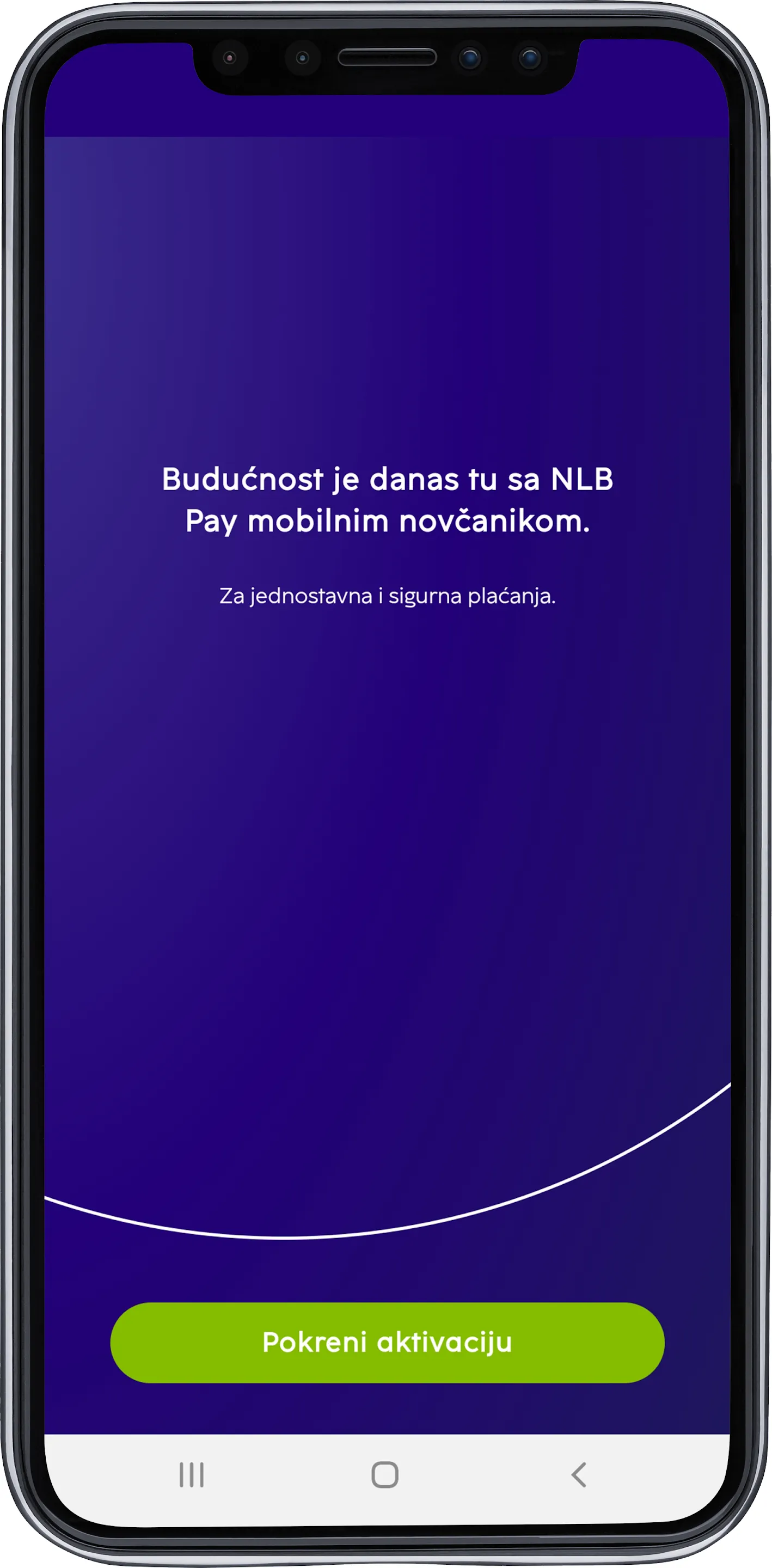 NLB Pay Crna Gora | Indus Appstore | Screenshot