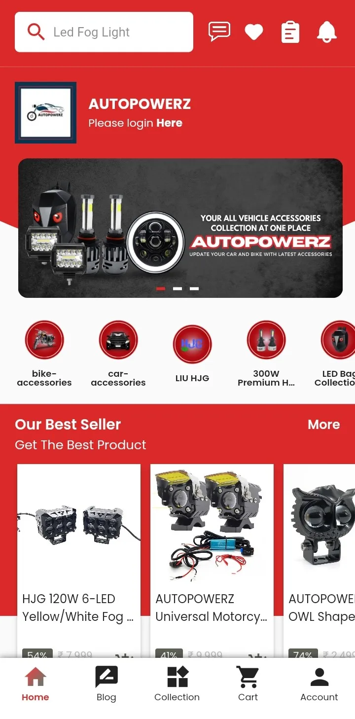 Autopowerz | Indus Appstore | Screenshot