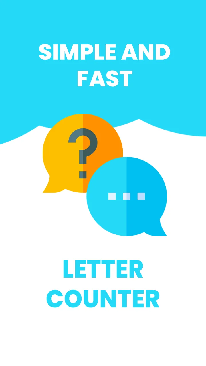 Letter Counter | Indus Appstore | Screenshot