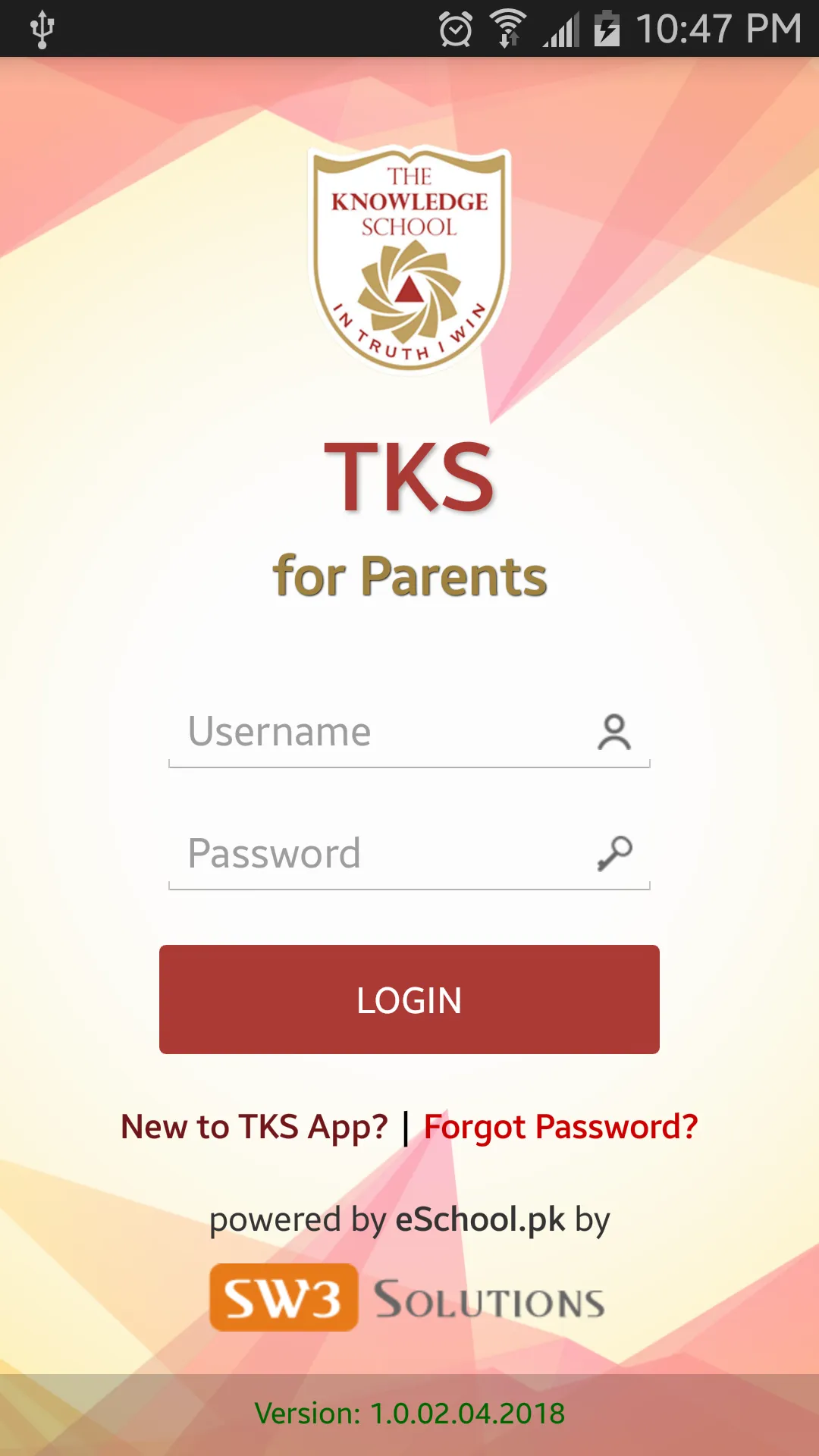 TKS for Parents | Indus Appstore | Screenshot