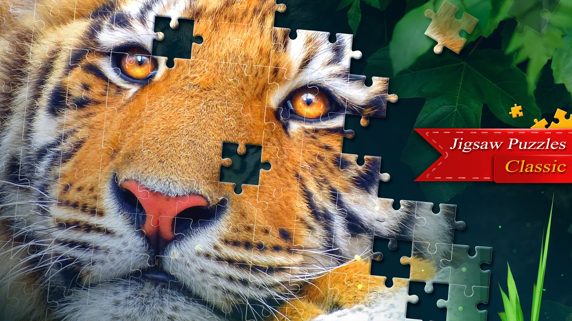 Jigsaw Puzzles Classic | Indus Appstore | Screenshot