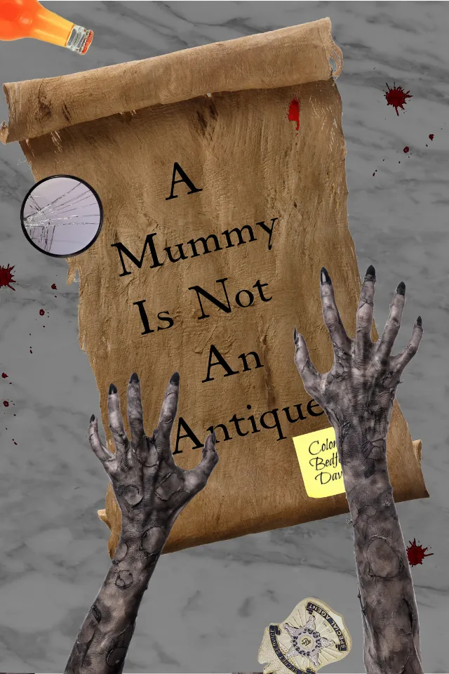 A Mummy Is Not An Antique | Indus Appstore | Screenshot