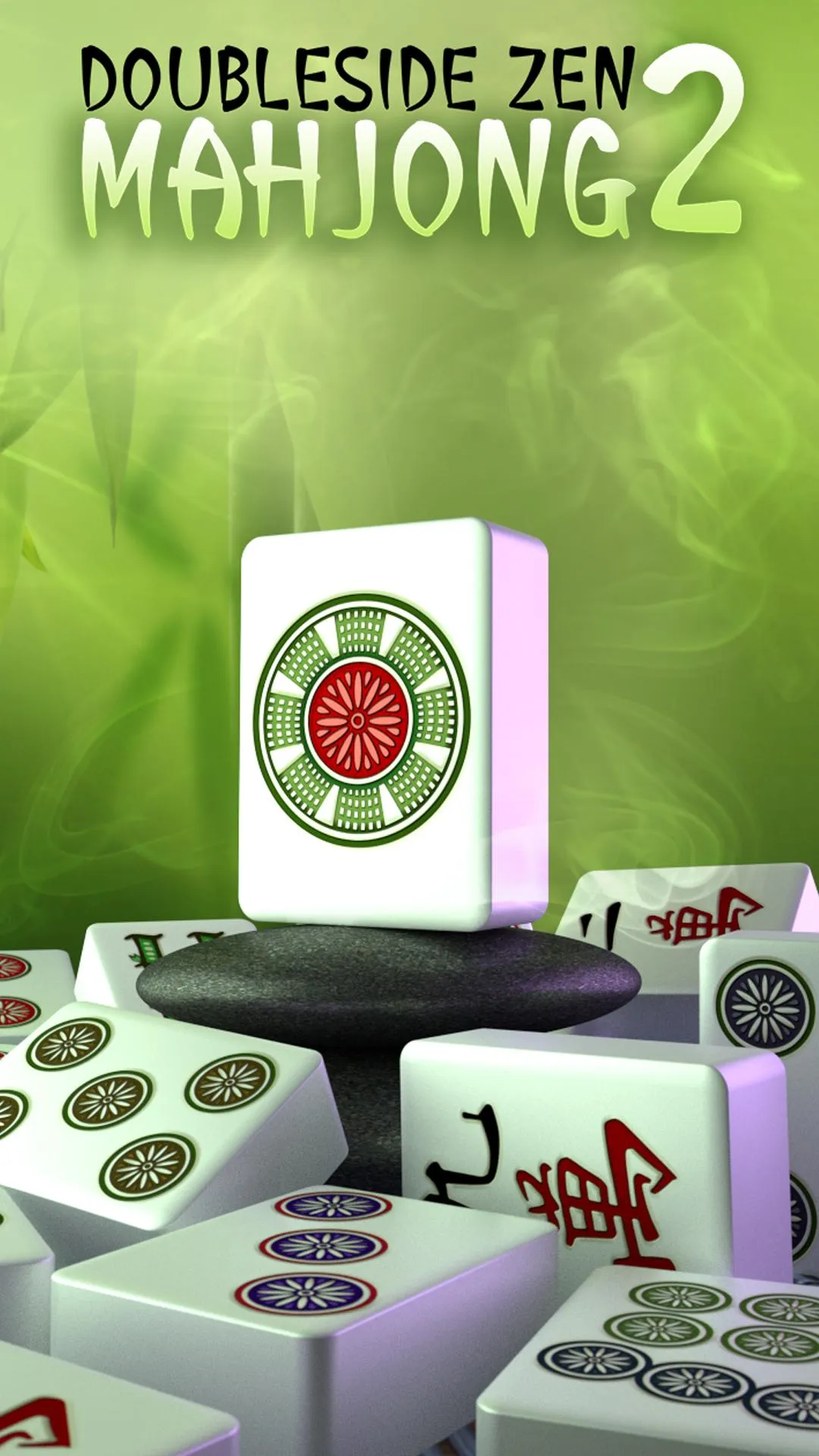 Doubleside Mahjong Zen 2 | Indus Appstore | Screenshot