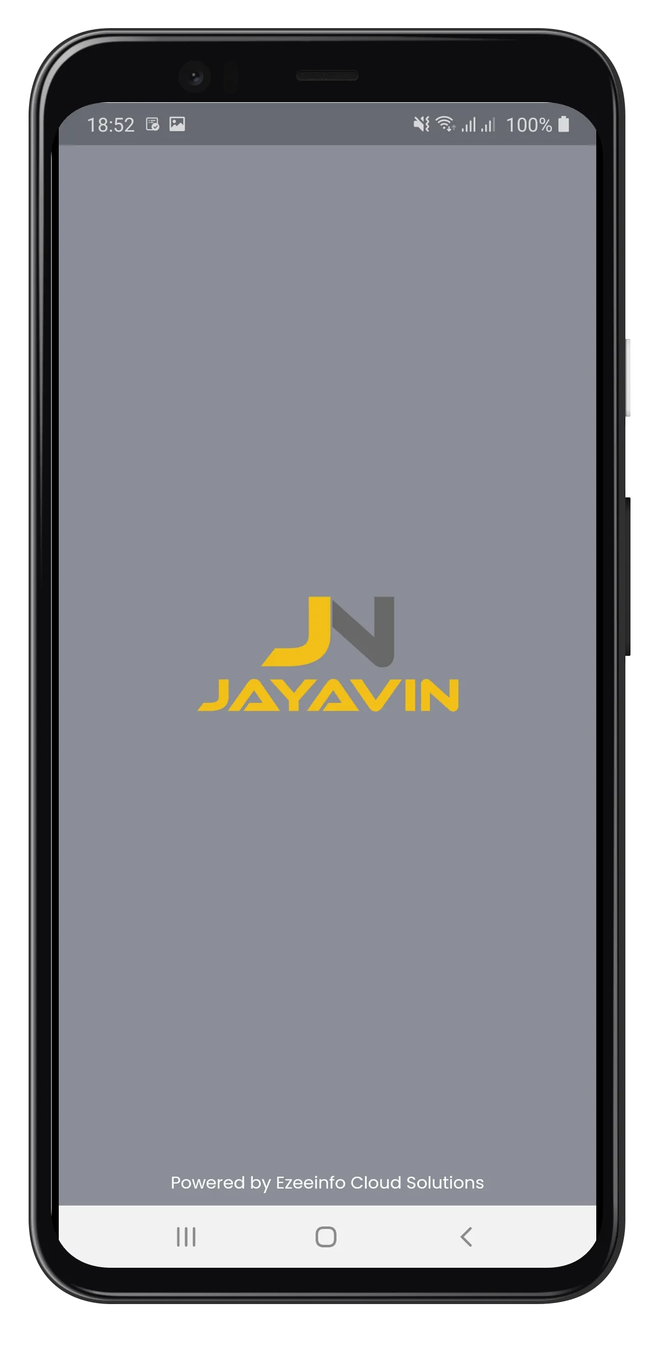 Jayavin Travels | Indus Appstore | Screenshot