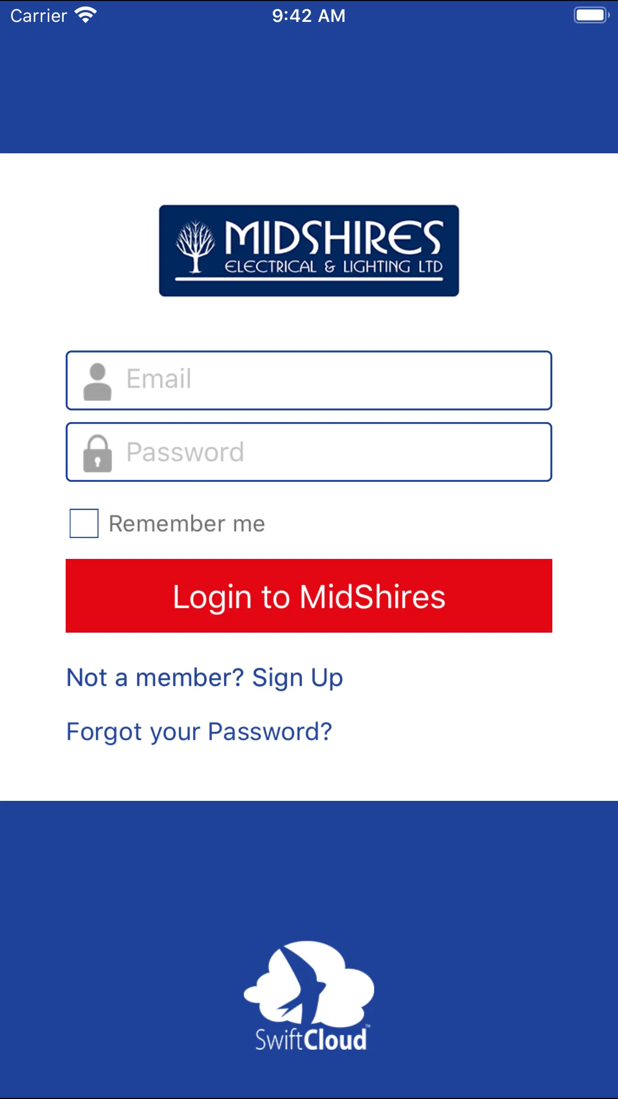 Midshires Electrical | Indus Appstore | Screenshot