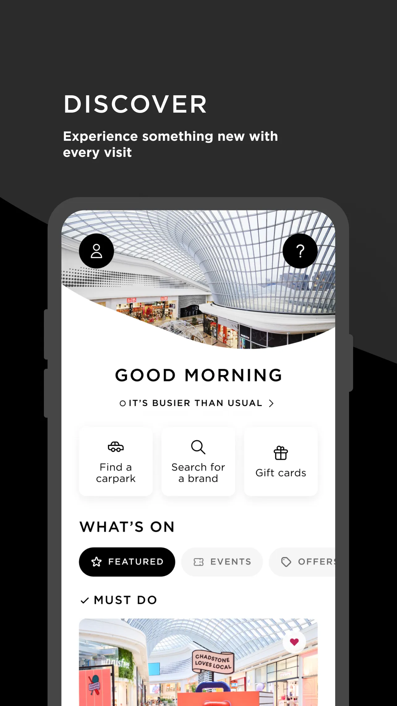 Chadstone Shopping Centre | Indus Appstore | Screenshot